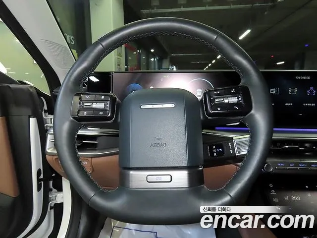 Hyundai Grandeur GN7 — Фото автомобиля 8