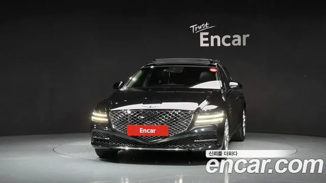 Genesis G80 — Фото автомобиля 3
