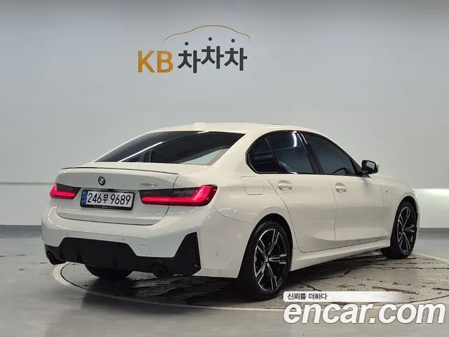 BMW 3 Series G20 — Фото автомобиля 3