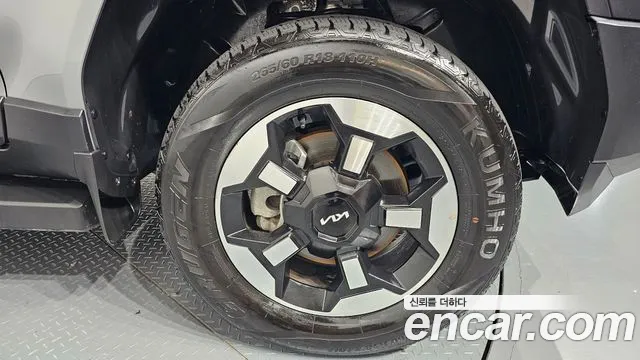 Kia Tasman — Фото автомобиля 5
