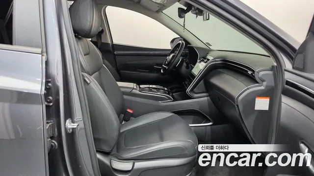 Hyundai Tucson NX4 — Фото автомобиля 16