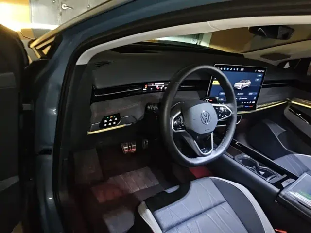 Volkswagen ID.7 Vizzion — Фото автомобиля 15