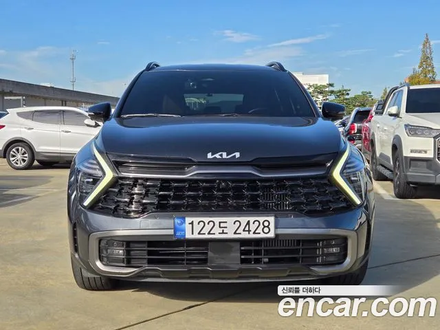 Kia Sportage 5th Gen — Фото автомобиля 3