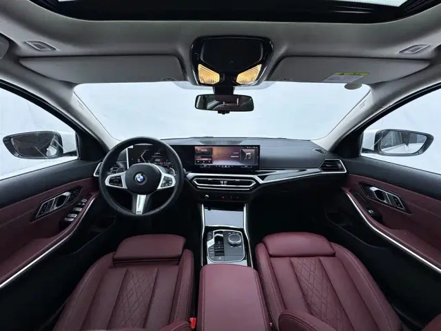 BMW 3 Series — Фото автомобиля 12