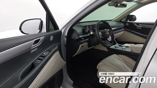 Genesis GV80 — Фото автомобиля 15