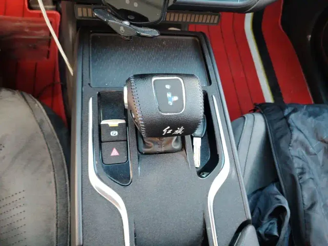 Hongqi Hongqi E-QM5 2022 431km Charging Enjoyment Edition — Фото автомобиля 6