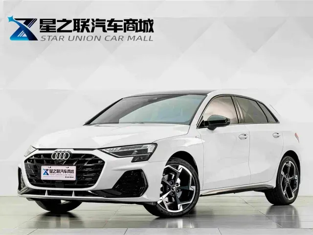 Фотография автомобиля — Audi A3