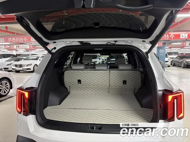 Kia Sorento 4th Gen — Фото автомобиля 5