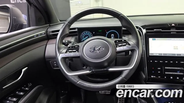 Hyundai Tucson NX4 — Фото автомобиля 19
