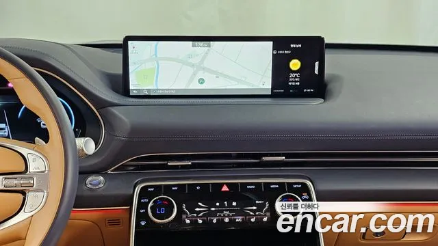 Genesis GV80 — Фото автомобиля 26