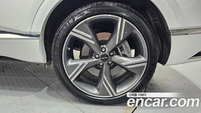 Genesis GV80 — Фото автомобиля 5