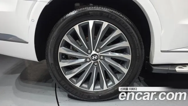Hyundai Palisade The New Palisade Дизель 2.2 4WD — Фото автомобиля 5