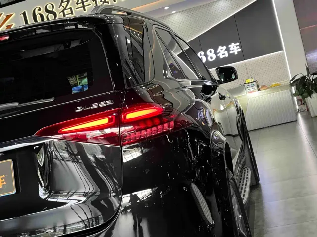 Mercedes-Benz GLE-Class — Фото автомобиля 9