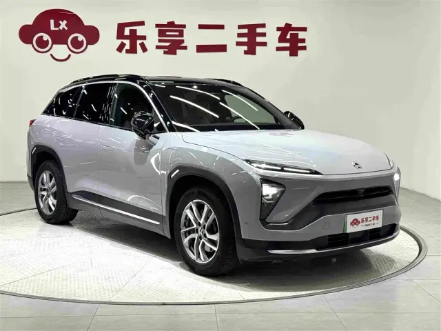 Nio ES6 — Фото автомобиля 7