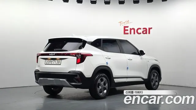 Kia Seltos — Фото автомобиля 2