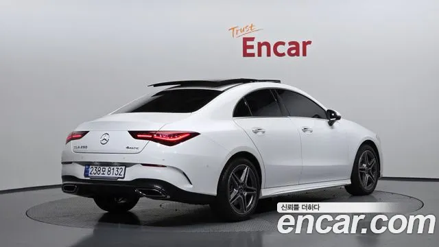 Mercedes-Benz CLA-Class — Фото автомобиля 2