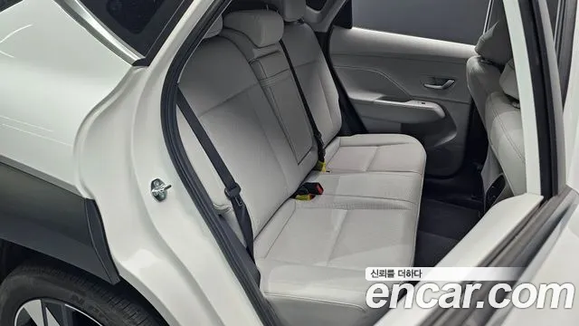 Hyundai Kona Kona (SX2) Бензин 1.6 турбо 2WD — Фото автомобиля 11
