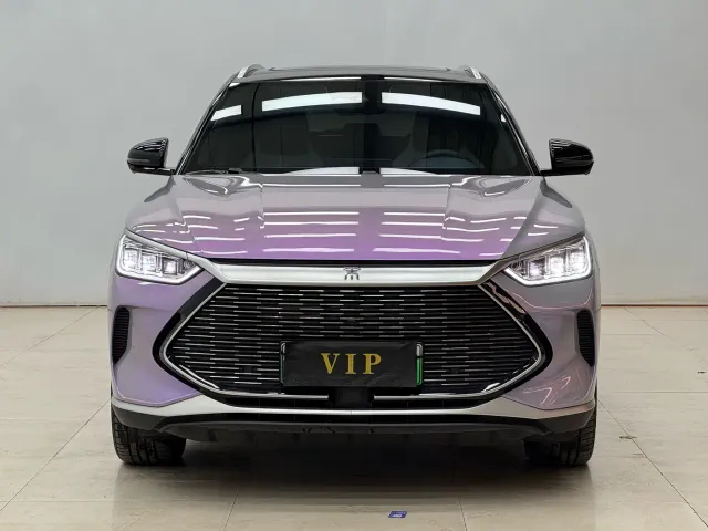 BYD Song PLUS — Фото автомобиля 2