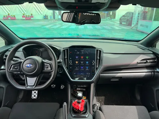 Subaru WRX — Фото автомобиля 18