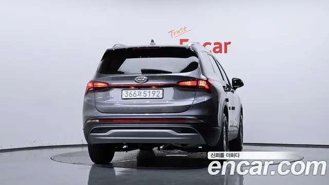 Hyundai Santa Fe Santa Fe (New) — Фото автомобиля 4