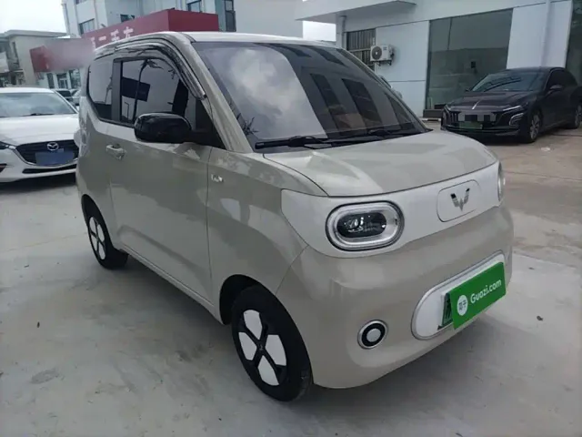 Wuling Hongguang Mini EV — Фото автомобиля 3