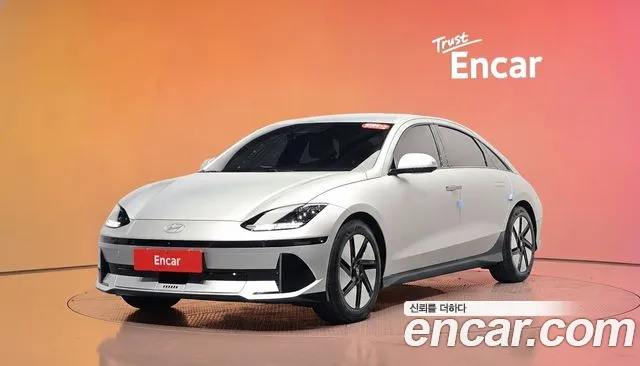 Фотография автомобиля — Hyundai Ioniq 6