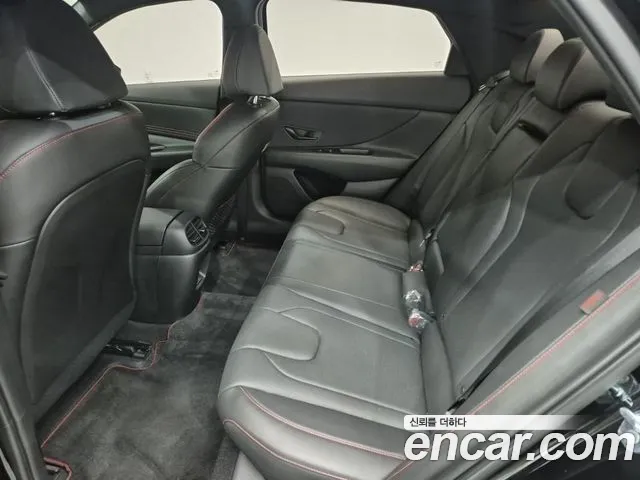 Hyundai Avante — Фото автомобиля 14