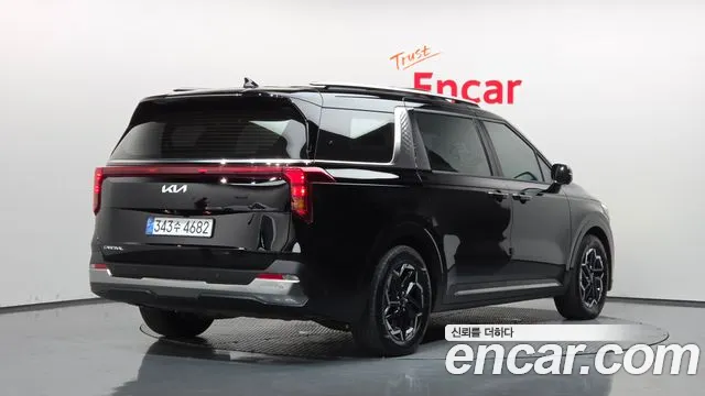 Kia Carnival 4th Gen — Фото автомобиля 2