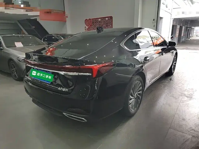 Buick LaCrosse — Фото автомобиля 6