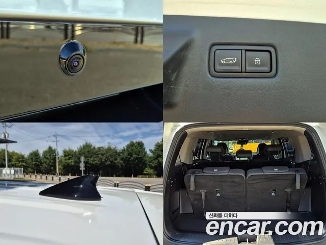 Hyundai Santa Fe MX5 — Фото автомобиля 14