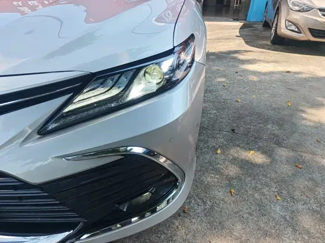 Toyota Camry — Фото автомобиля 23