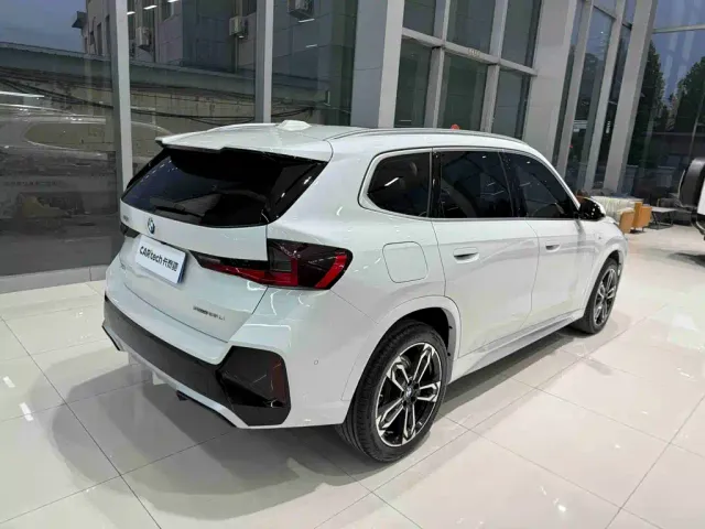 BMW X1 — Фото автомобиля 8