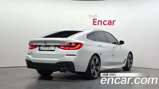 BMW Gran Turismo — Фото автомобиля 2