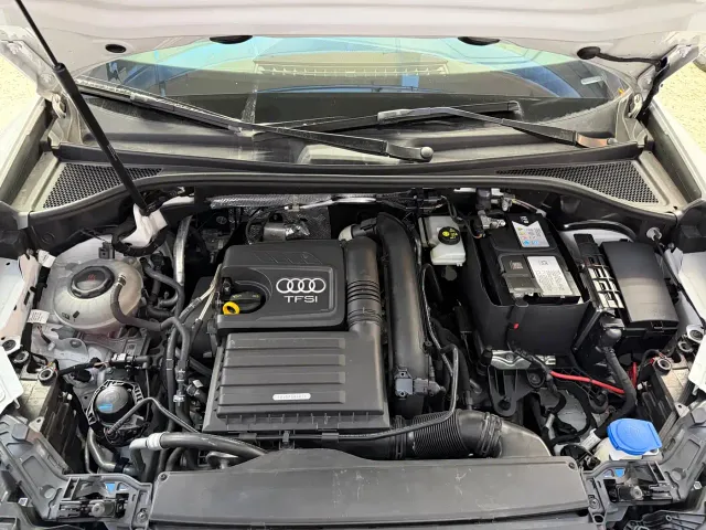 Audi Q3 — Фото автомобиля 22