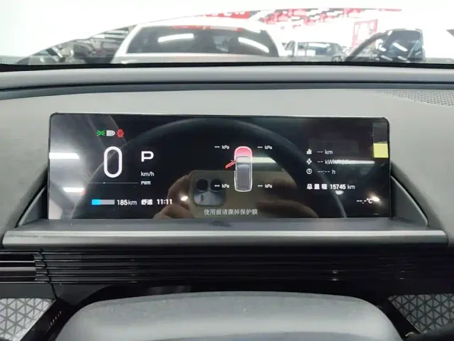 Toyota BoZhi 3X — Фото автомобиля 11