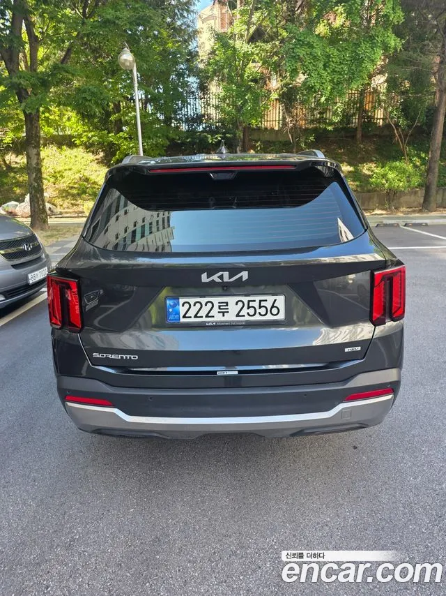 Kia Sorento Generation 4 — Фото автомобиля 13