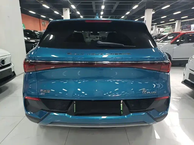 BYD Yuan PLUS — Фото автомобиля 5