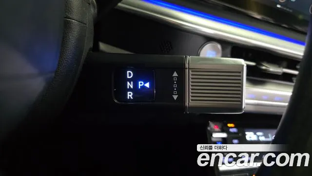 Hyundai Grandeur GN7 — Фото автомобиля 12