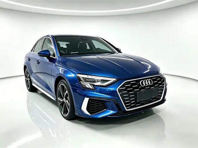 Audi A3 — Фото автомобиля 3