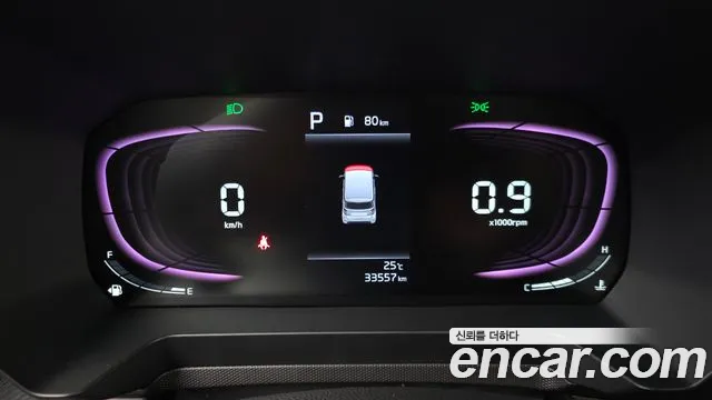 Kia RAY Новый Kia Ray Prestige — Фото автомобиля 8