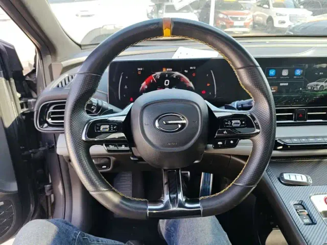 GAC Trumpchi Emkoo — Фото автомобиля 10