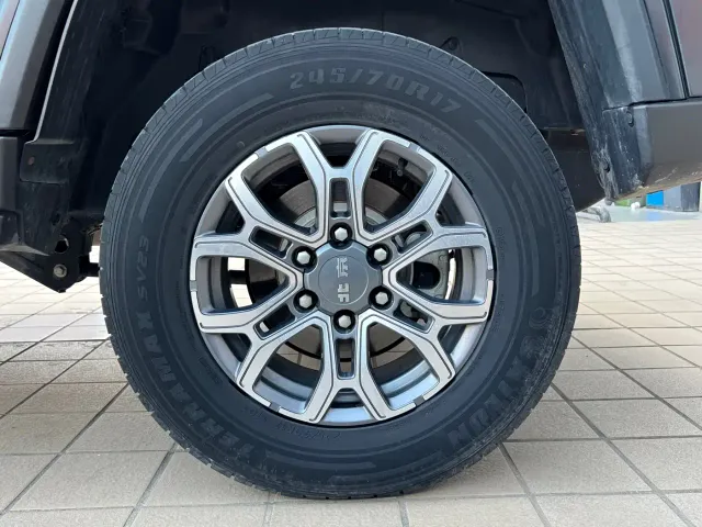 BAIC BJ40 — Фото автомобиля 18