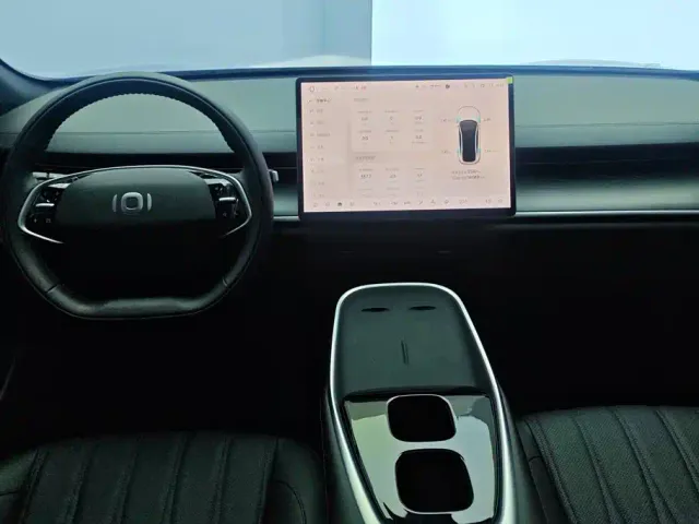 Changan Qiyuan A07 — Фото автомобиля 12