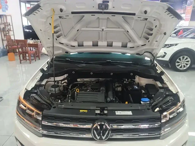 Volkswagen Tharu — Фото автомобиля 19