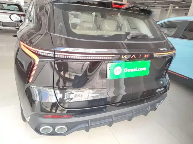 Kaiyi Kunlun NEV — Фото автомобиля 5