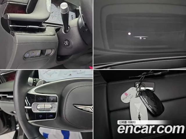 Genesis G90 RS4 — Фото автомобиля 18