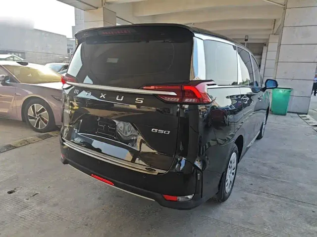 Maxus G50 — Фото автомобиля 6