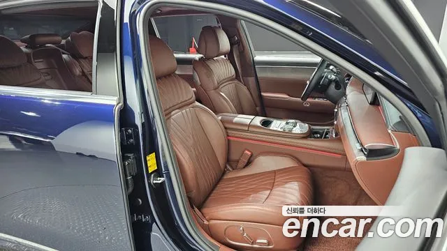 Genesis G90 RS4 — Фото автомобиля 25