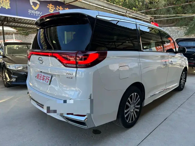 GAC Trumpchi M8 — Фото автомобиля 7