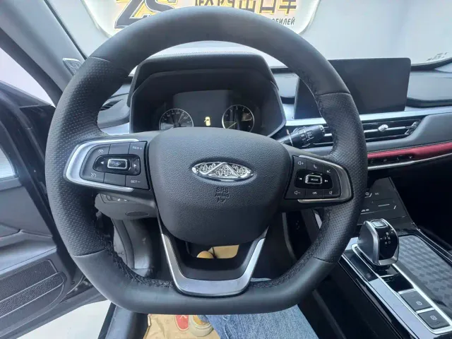 Chery Tiggo 7 — Фото автомобиля 13